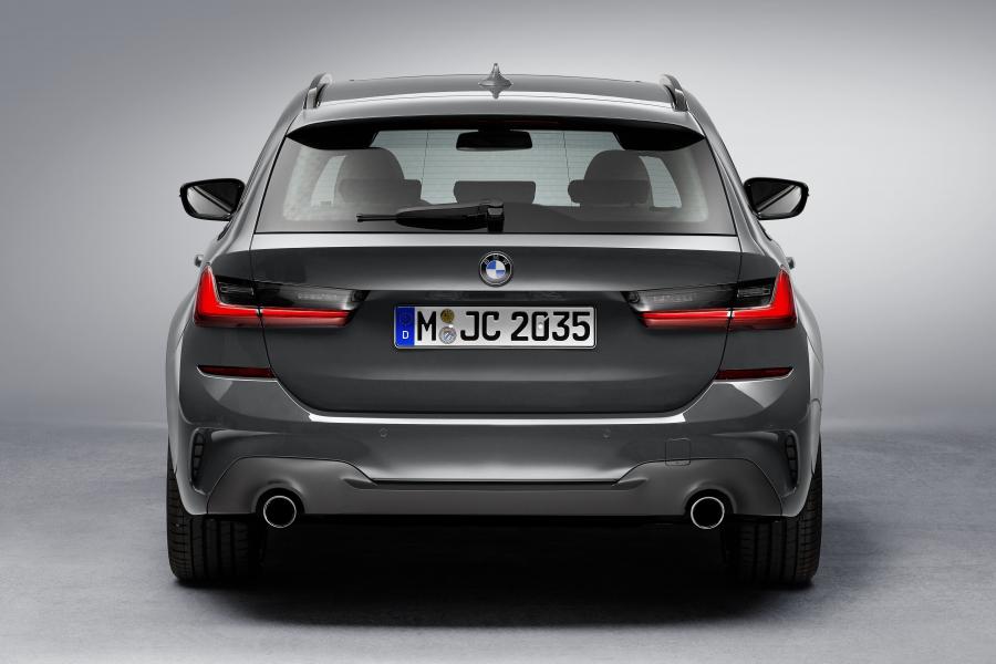 BMW 330i Touring M Sport (G21) 2019 года  (WW) (фото 2 из 93)